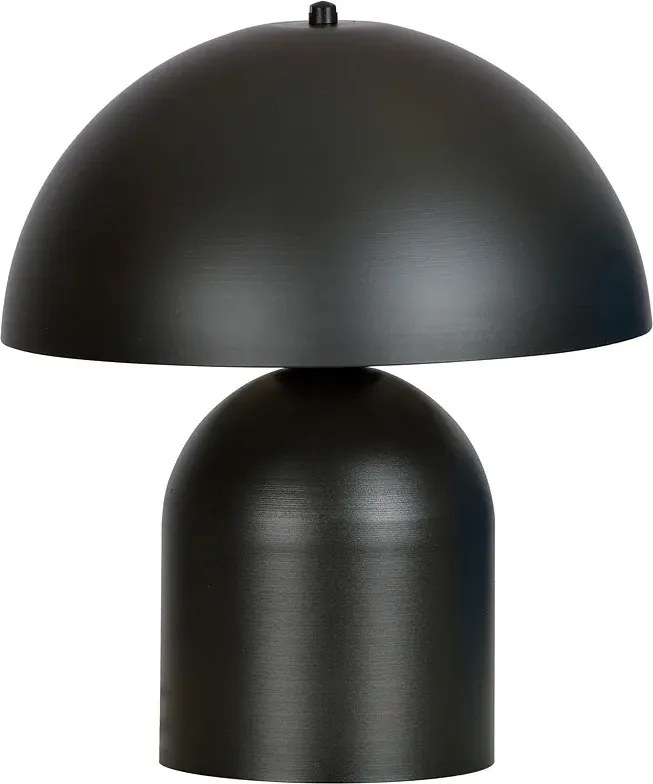 Czarna industrialna lampka nocna - 4X D127 P7-K12