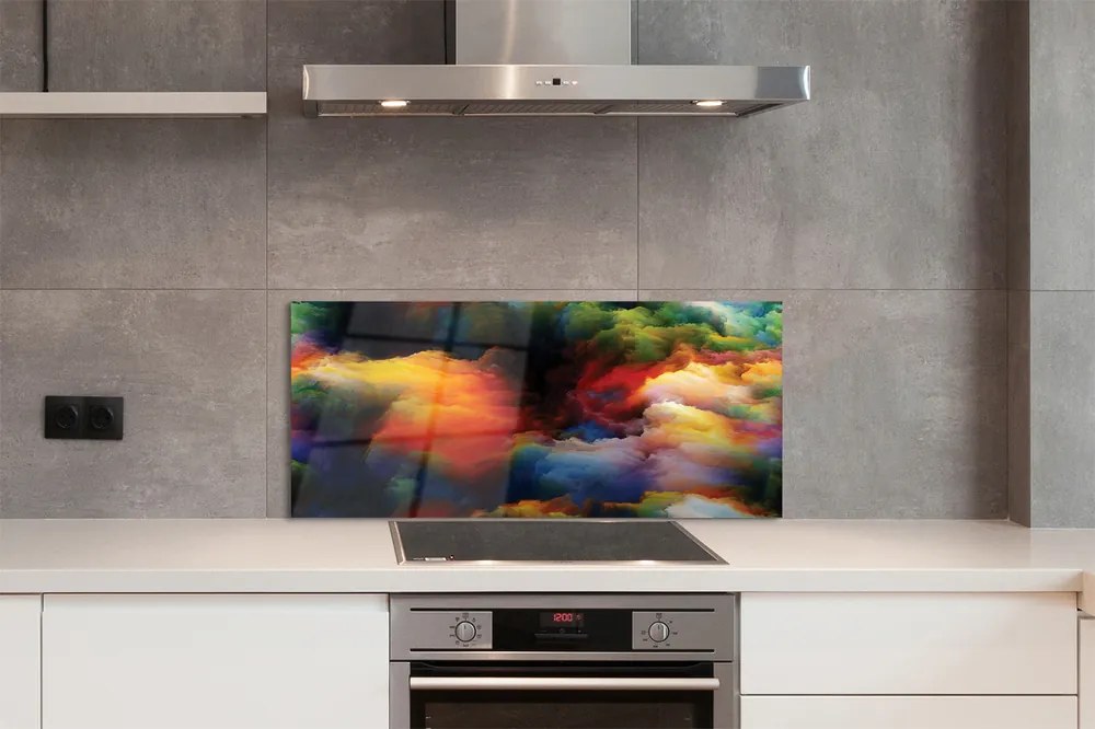 Panel Szklany Głębia Matematycznego Piękna