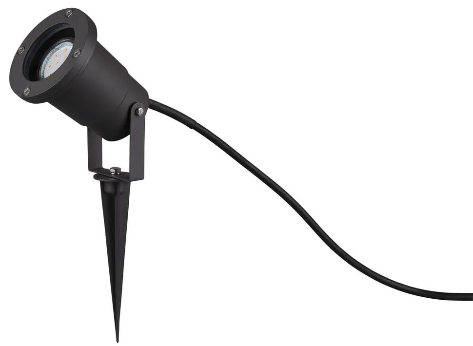 Lampa zewnętrzna wbijana ø 9 cm Ubangi – Trio