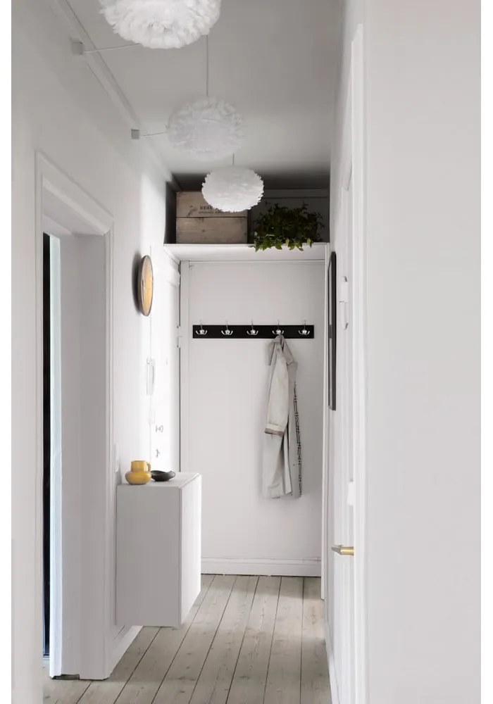 Biały abażur ø 35 cm Eos mini – UMAGE