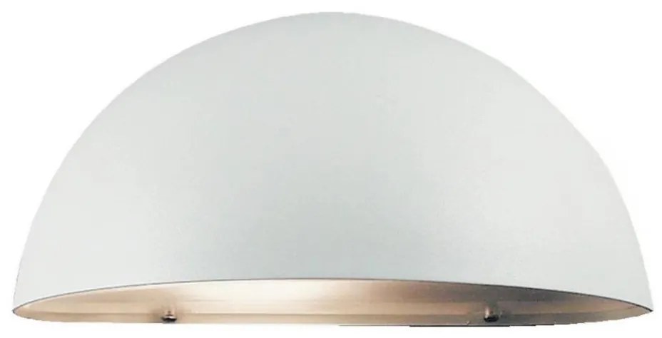 Nordlux - Kinkiet zewnętrzny SCORPIUS 1xE14/40W/230V IP33 biały