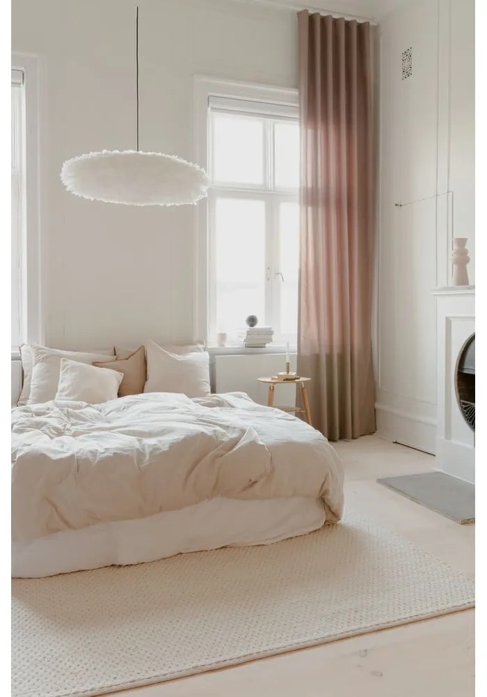 Biały abażur ø 79 cm Eos Esther Large – UMAGE