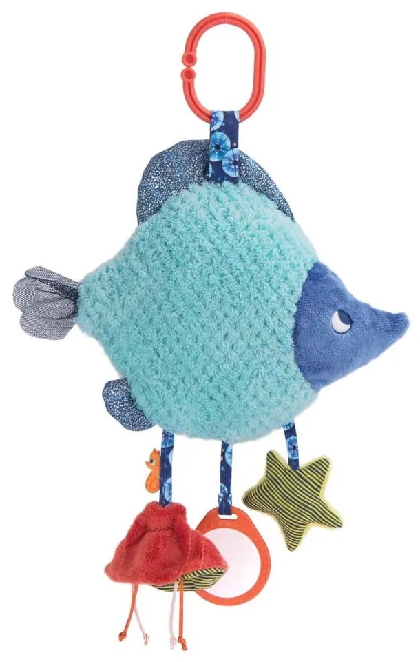 Zabawka dla niemowląt Fish – Moulin Roty