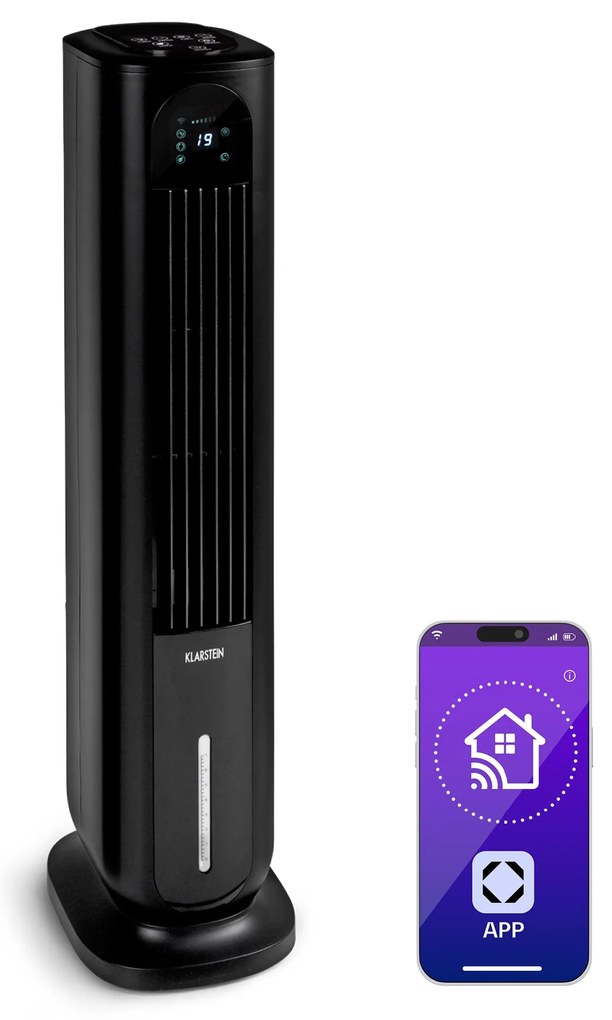 Klarstein Polar Tower Smart klimator 4 w 1
