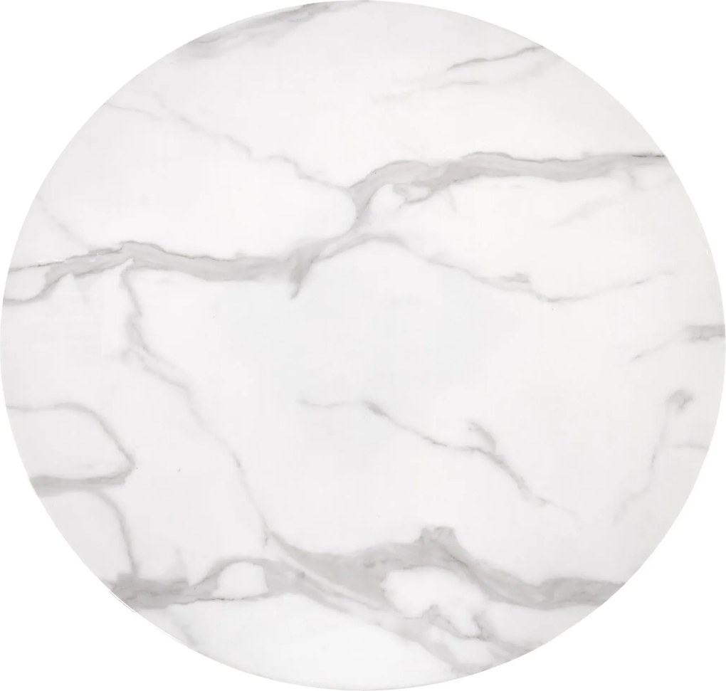 Okrągły stół na jednej nodze Ambrosio