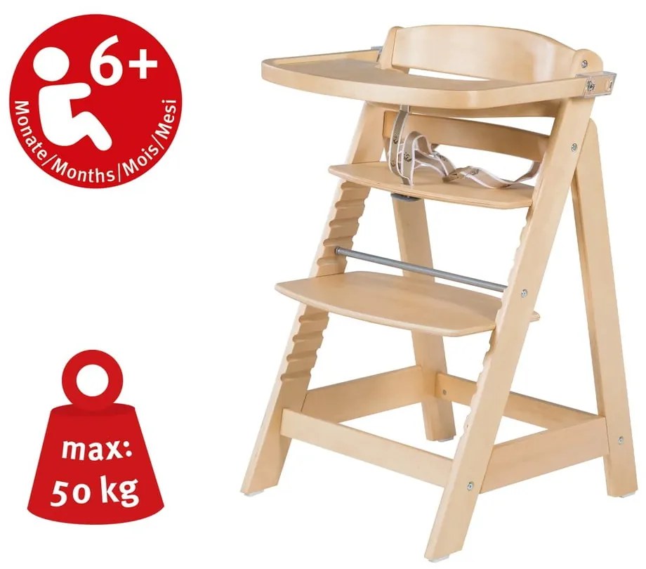 Krzesełko do karmienia Sit Up Fun – Roba