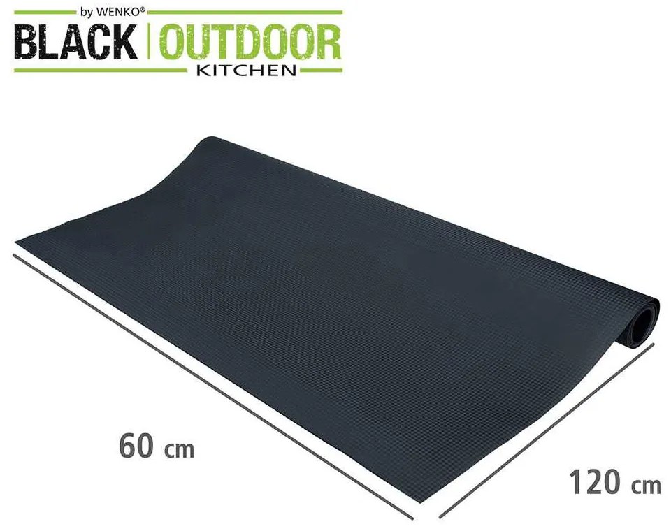 Mata ochronna pod grill SUMA, 60 x 120 cm, WENKO