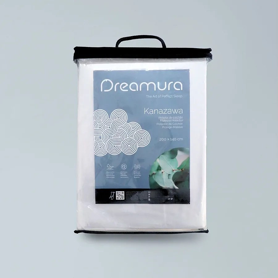 Ochraniacz na Materac Dreamura Kanazawa 200x160