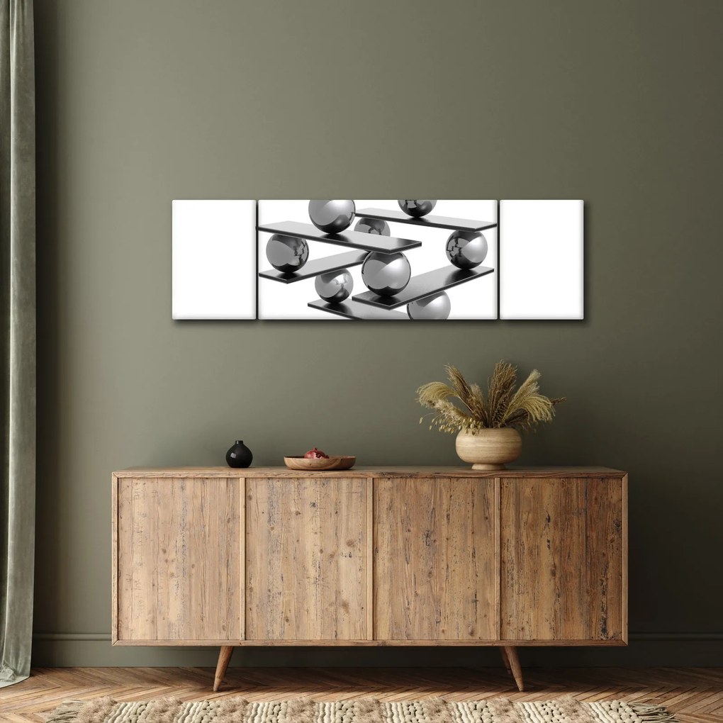 Obraz - Stabilność (170x50 cm)
