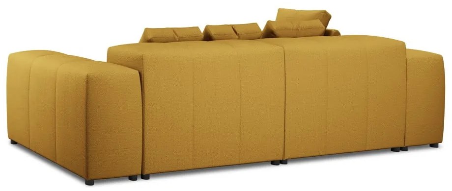 Żółty narożnik (róg zmienny) Rome – Cosmopolitan Design