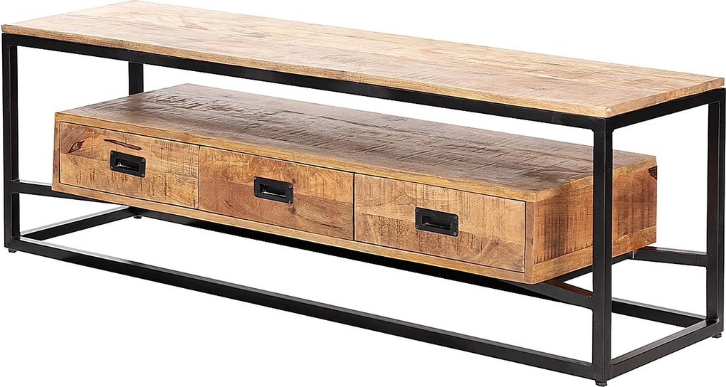 Szafka RTV Sivert 150x40x51cm