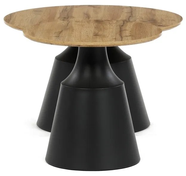 Zestaw stolików konferencyjnych F4150 ART, dąbartisan, 2 szt.