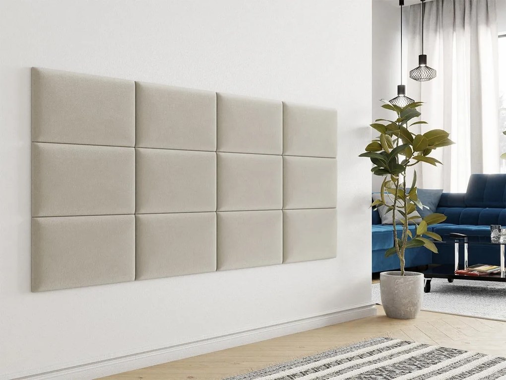 Panel ścienny tapicerowany Pag 50x30