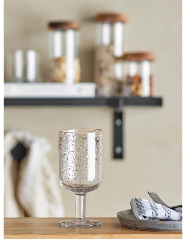 Kieliszek do wina 380 ml Bubbles – Bloomingville