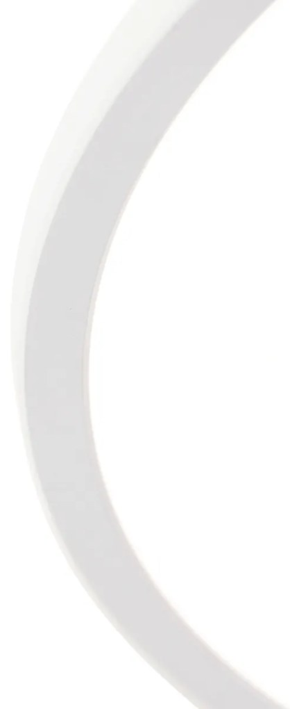 Inteligentny Plafon / Lampy sufitowe biały 29,5 cm z LED RGBW IP54 - SiemDesignerski Oswietlenie wewnetrzne