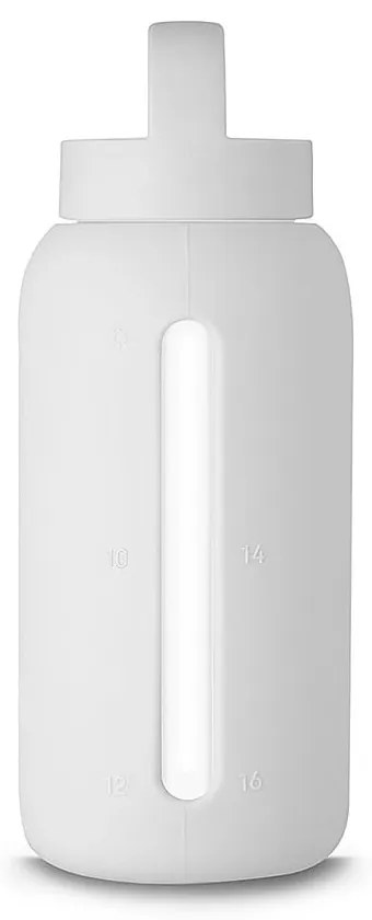 Biała butelka podróżna 720 ml Nimbus Cloud – Muuki