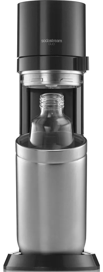 SodaStream DUO Black Saturator do wody  gazowanej