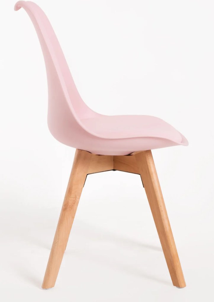 Zestaw 4 Krzese Synk Basic