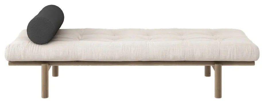 Biała sofa 200 cm Next – Karup Design