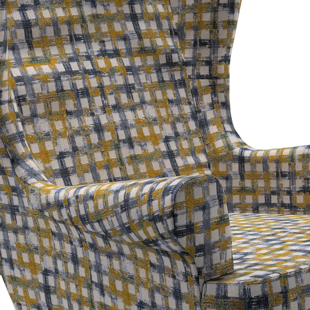 Pokrowiec na fotel Strandmon