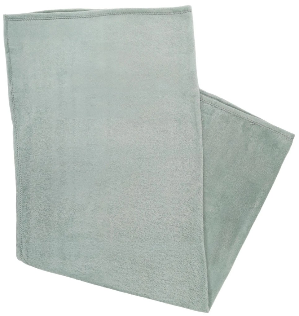 Koc pluszowy 180 x 220 cm