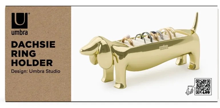 Stojak na biżuterię Dachsie – Umbra