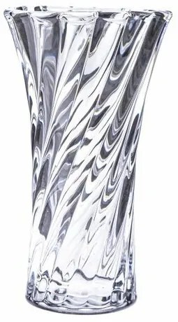 Wazon szklany Casoli, 11 x 20  cm