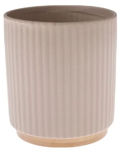 Ceramiczna osłonka na doniczkę ø 12 cm – Dakls