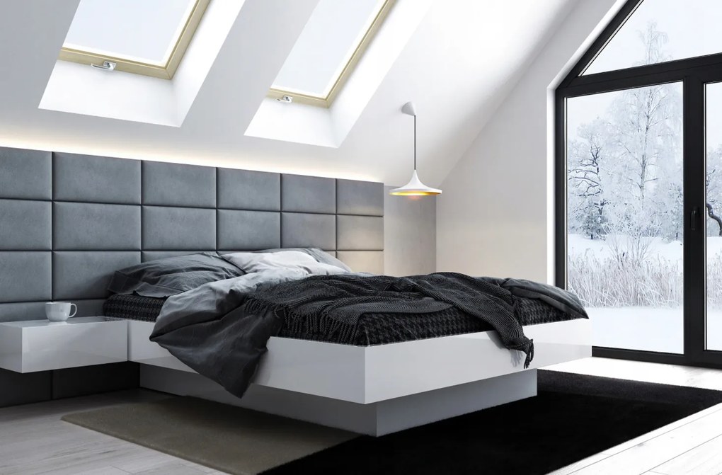 Panel Ścienny Tapicerowany 130x40