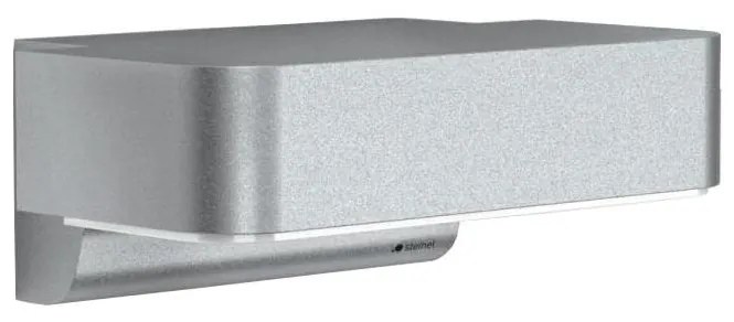 STEINEL 87555 - LED zewnętrzna lampa ścienna z czujnikiem L 800 SC LED/7,5W/230V