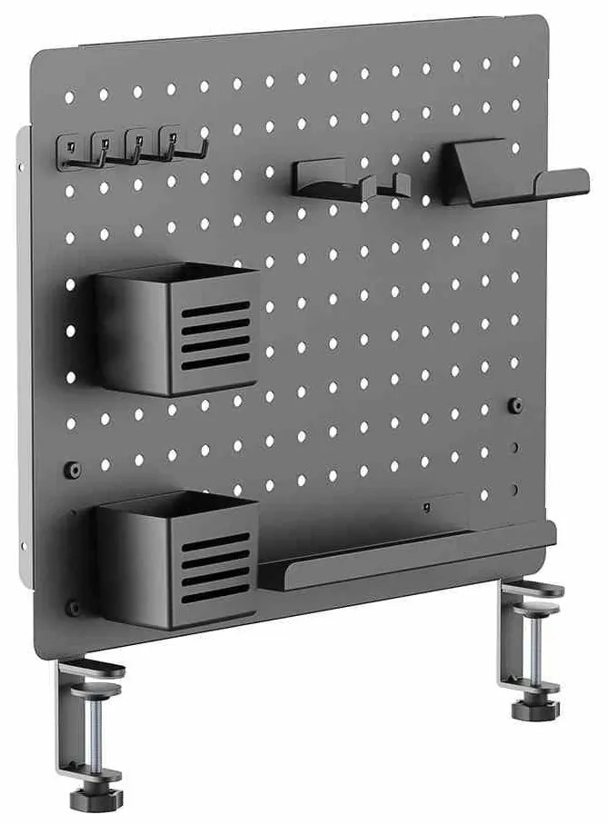 LEVANO SYSTEM Pegboard PG1 Czarny