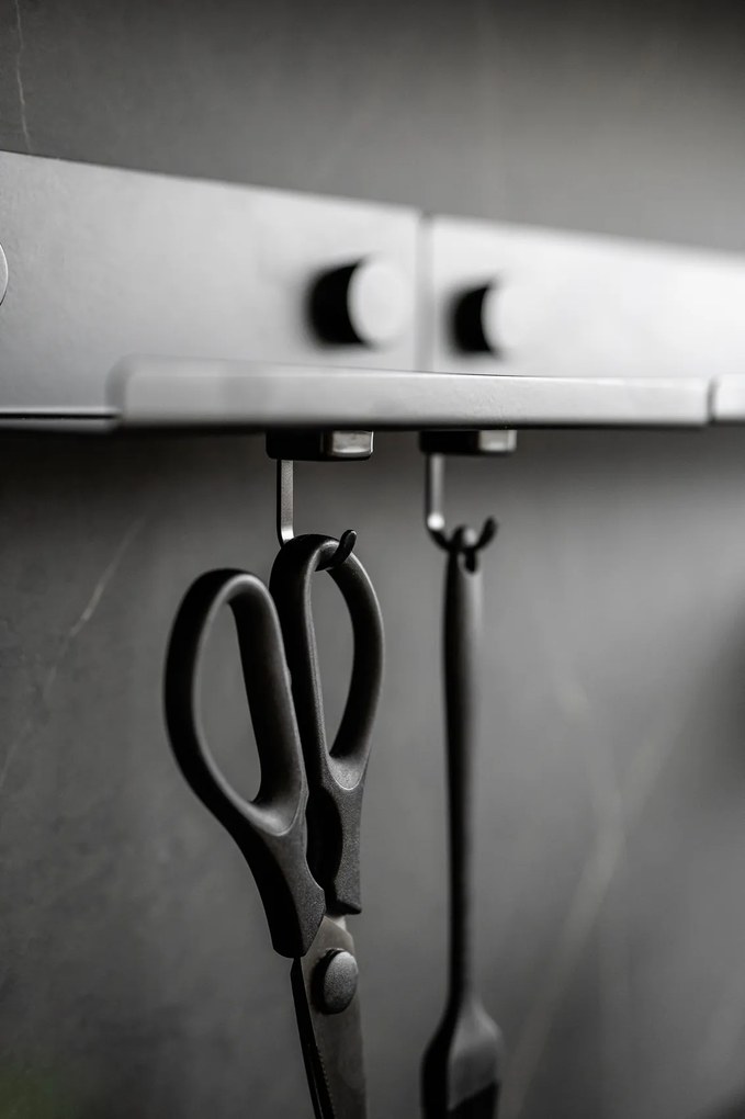 Magnetyczne haczyki, 6 sztuk, JET, WENKO