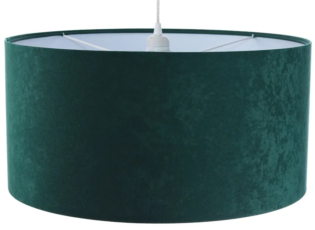 Lampa wisząca HOME 40 zielona/biała BPS KONCEPT