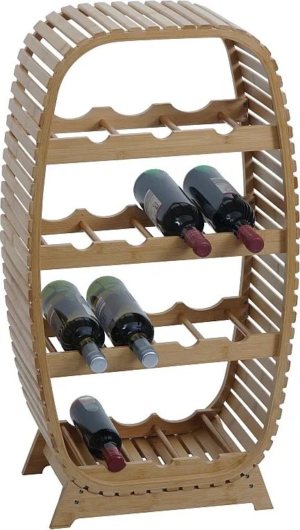 Regał na wino MCW-N85