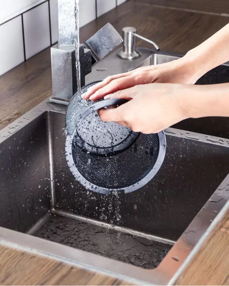 Odkurzacz do popiołu BENEDIKT, 1200 W, 18 kPa, czarny/pomarańczowy Monzana