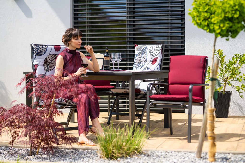 Doppler LIVING 5703 - wysoka poduszka na fotel z wysokim oparciem