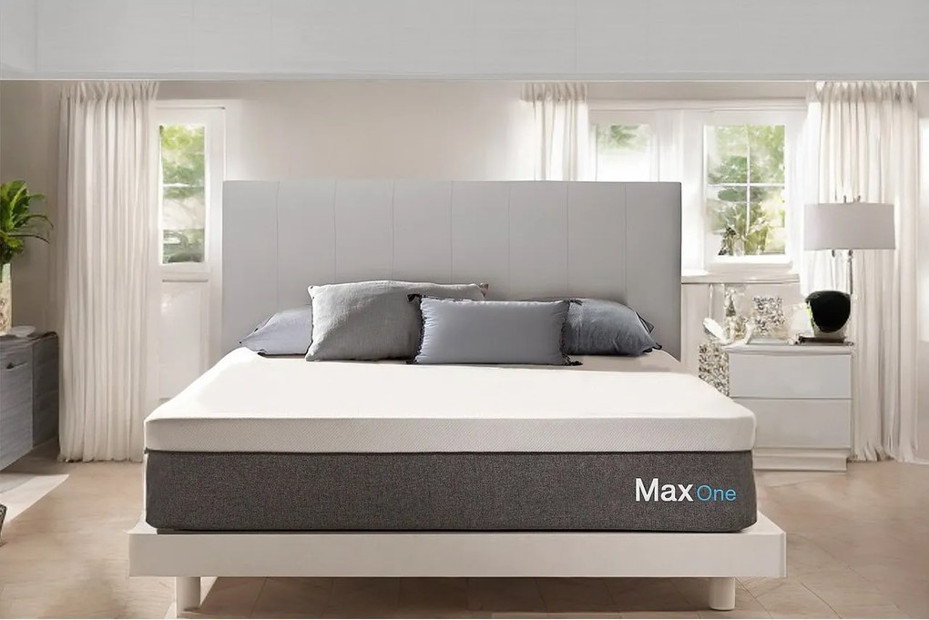 Materac Max One Ortopédico Desenfundable Multizone - 150X190 - Moonia