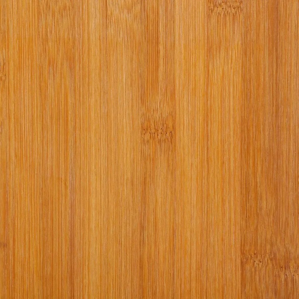 Bambusowa stolnica, deska do krojenia - 2w1, z rantem, 45 x 34,3 x 5 cm