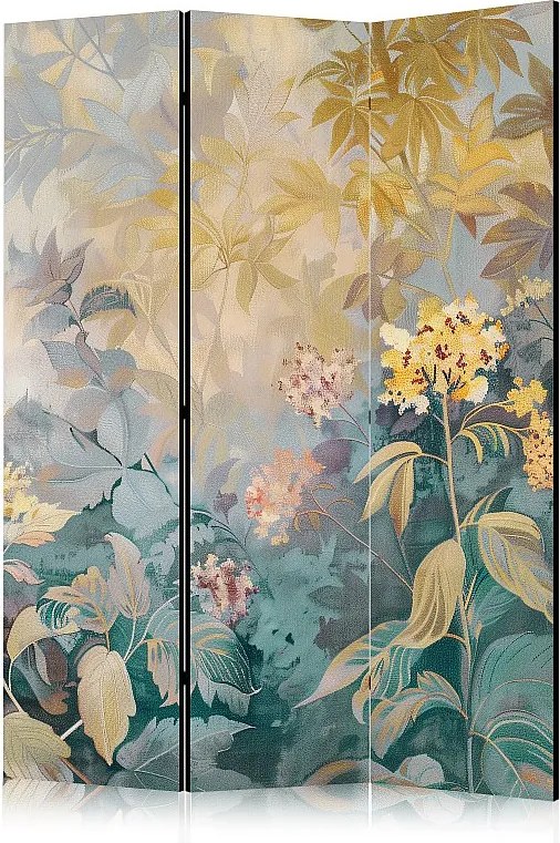 Parawan jednostronny Artgeist Kwiaty 135 x 172 cm 1 szt