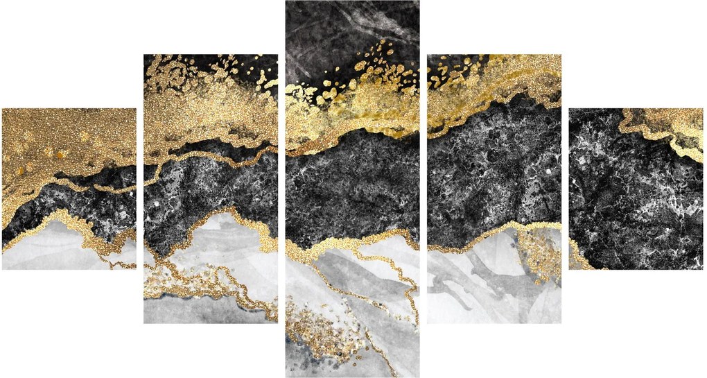 Obraz - marmur (125x70 cm)