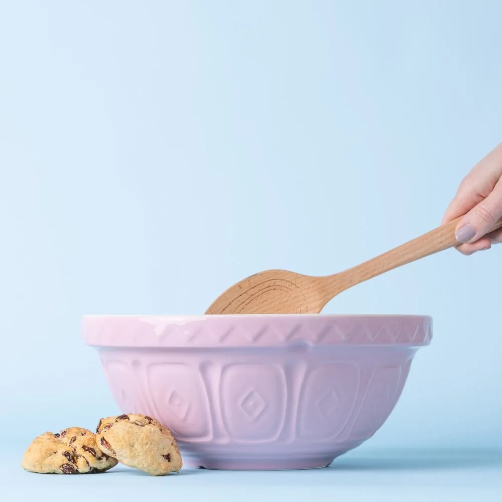 Różowa kamionkowa misa ø 26 cm Colour Mix – Mason Cash