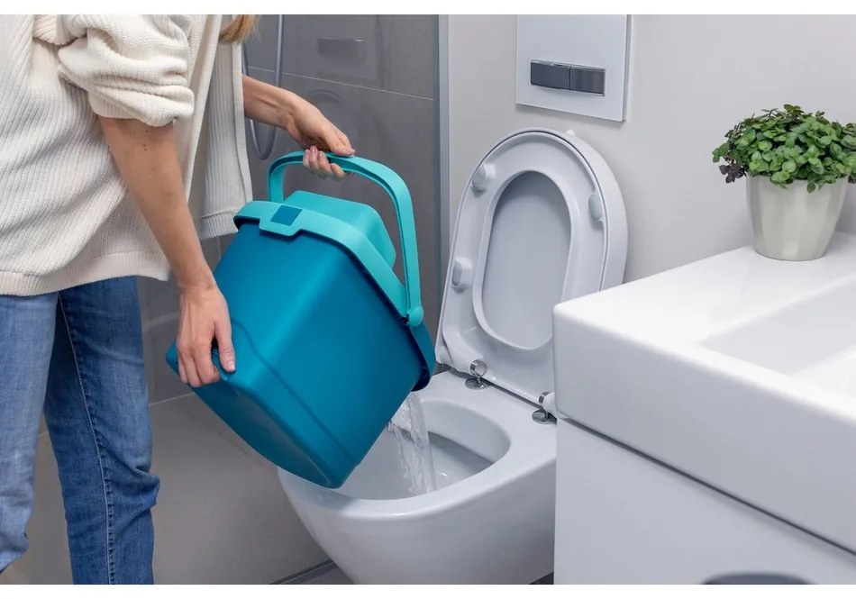 Leifheit Zestaw do sprzątania PowerClean M 55510