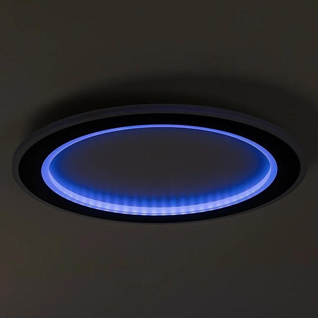 Rabalux 71406 funkcjonalna oprawa sufitowa LED Golwen, 22 W, 1550 lm, ściemnialna