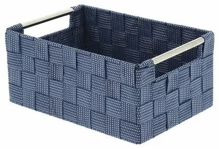 Compactor Organizer do przechowywania Toronto S,25 x 17 x 10 cm, niebieski