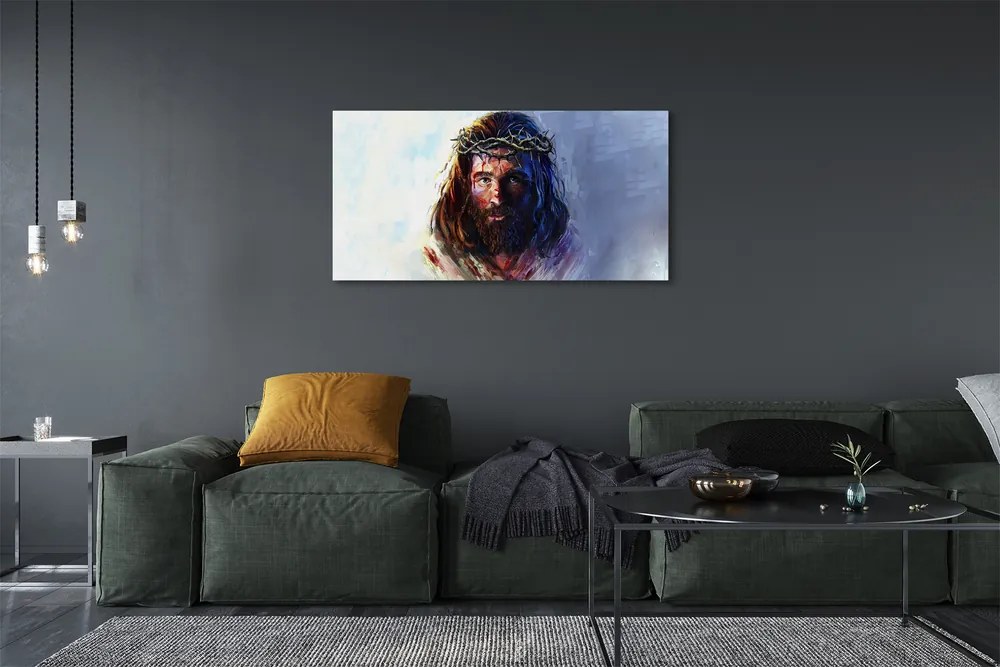 Fotoobraz na płótnie Obraz Jezusa