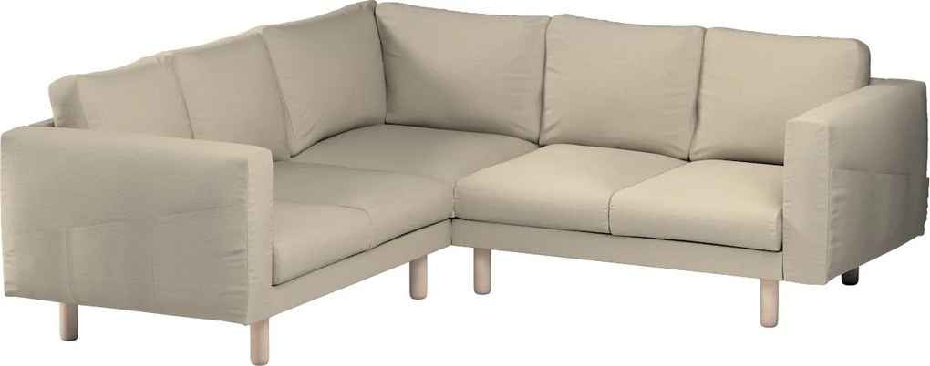 Pokrowiec na sofę narożną Norsborg 4-osobową