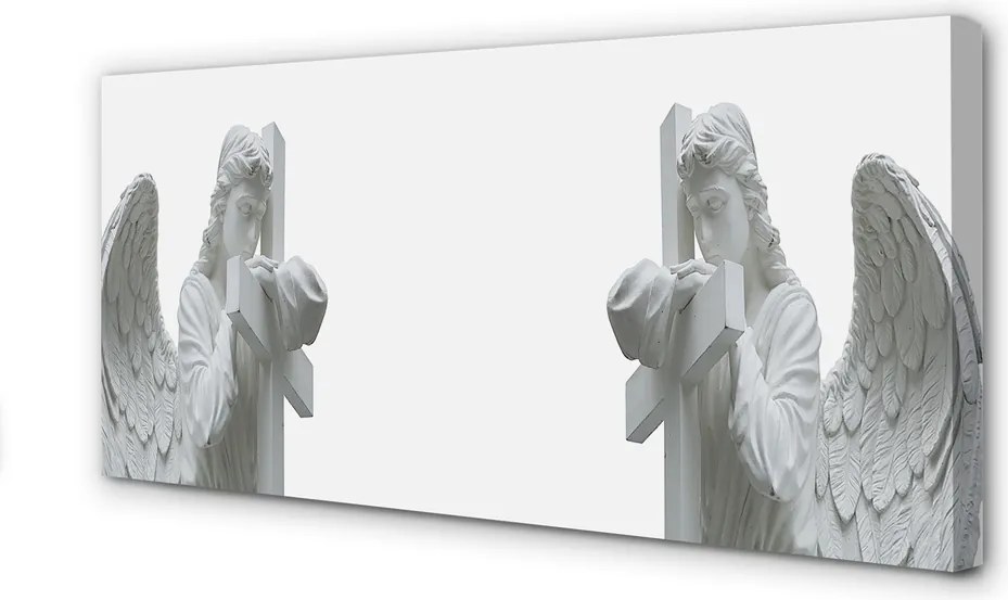 Obraz na płótnie Modlitwa Aniołów