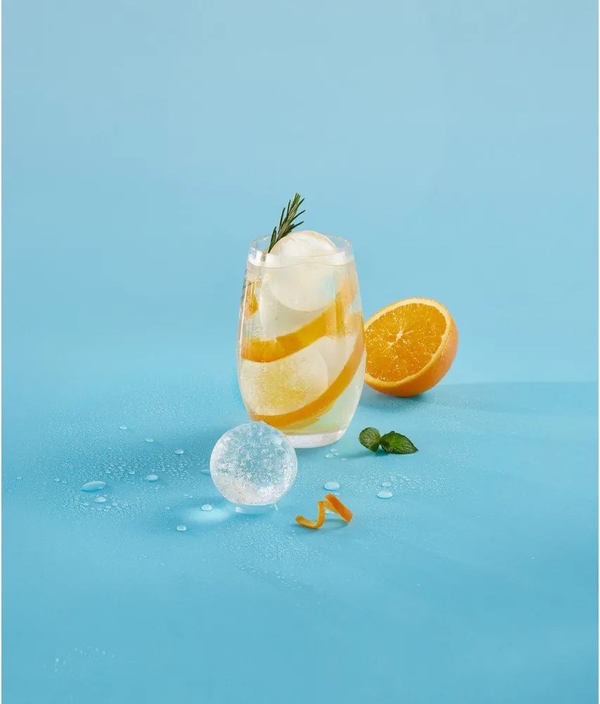 Silikonowa foremka do lodu To Go – Lékué