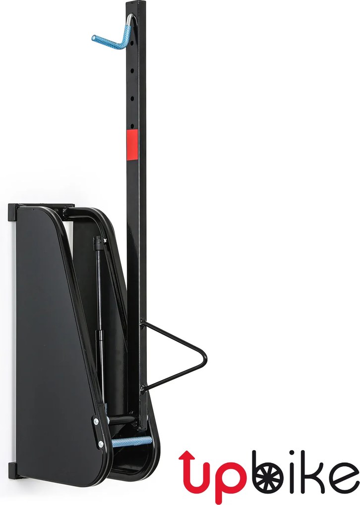 Uchwyt na rowery elektryczne UpBike do łatwego podnoszenia 1+1 GRATIS, zabudowane boki