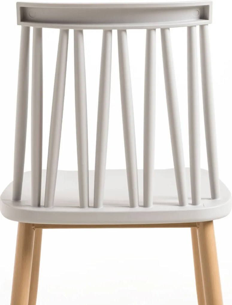 Zestaw 4 Krzese Tilba